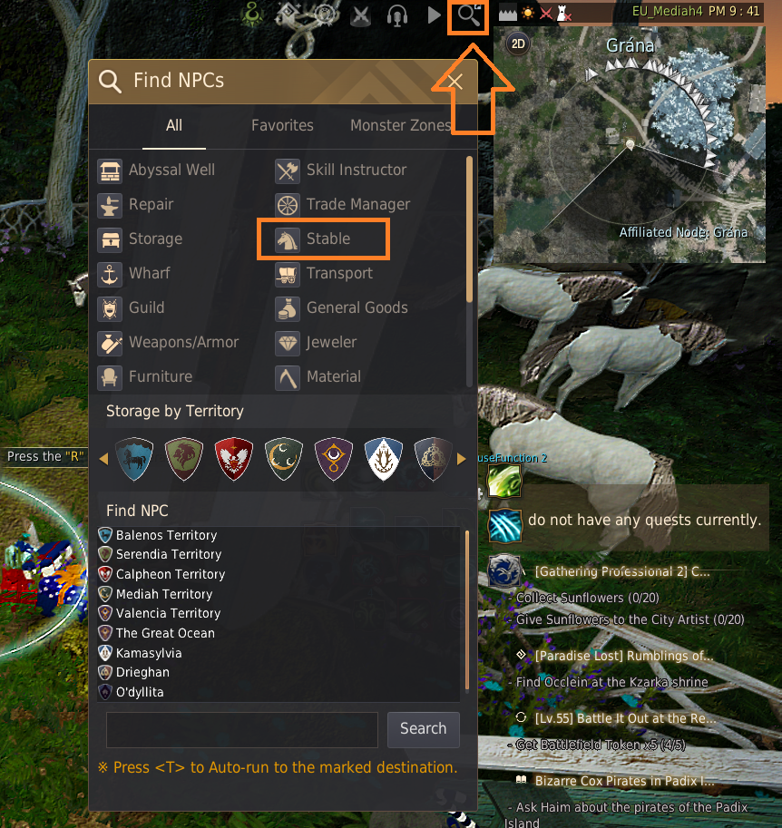 Mounts Starter Guide