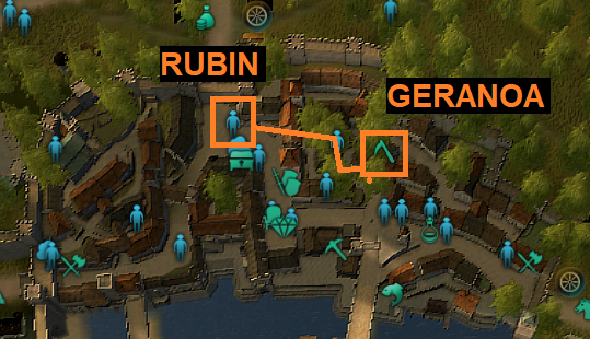 Herald's (Rubin's) Journal