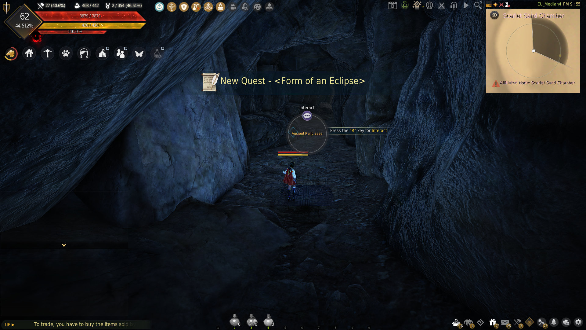 Aakman and Hystria Portals Guide