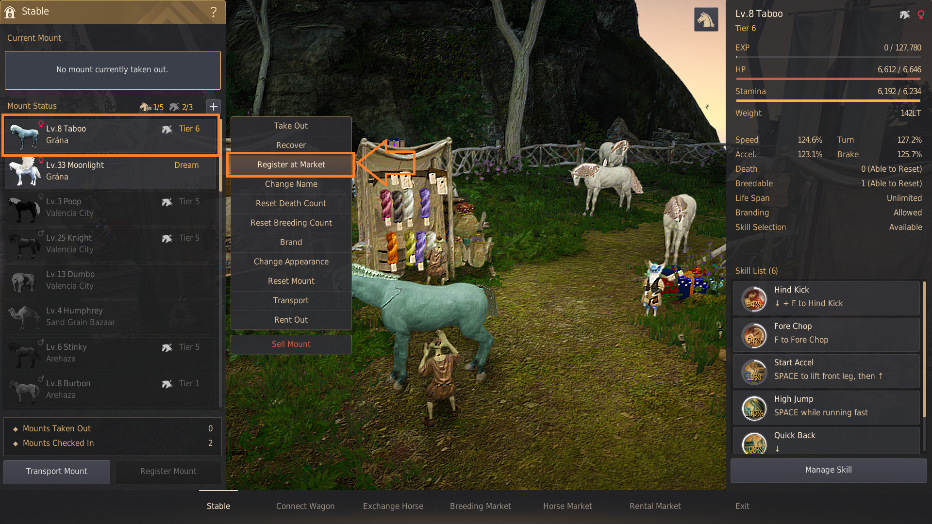 Mounts Starter Guide