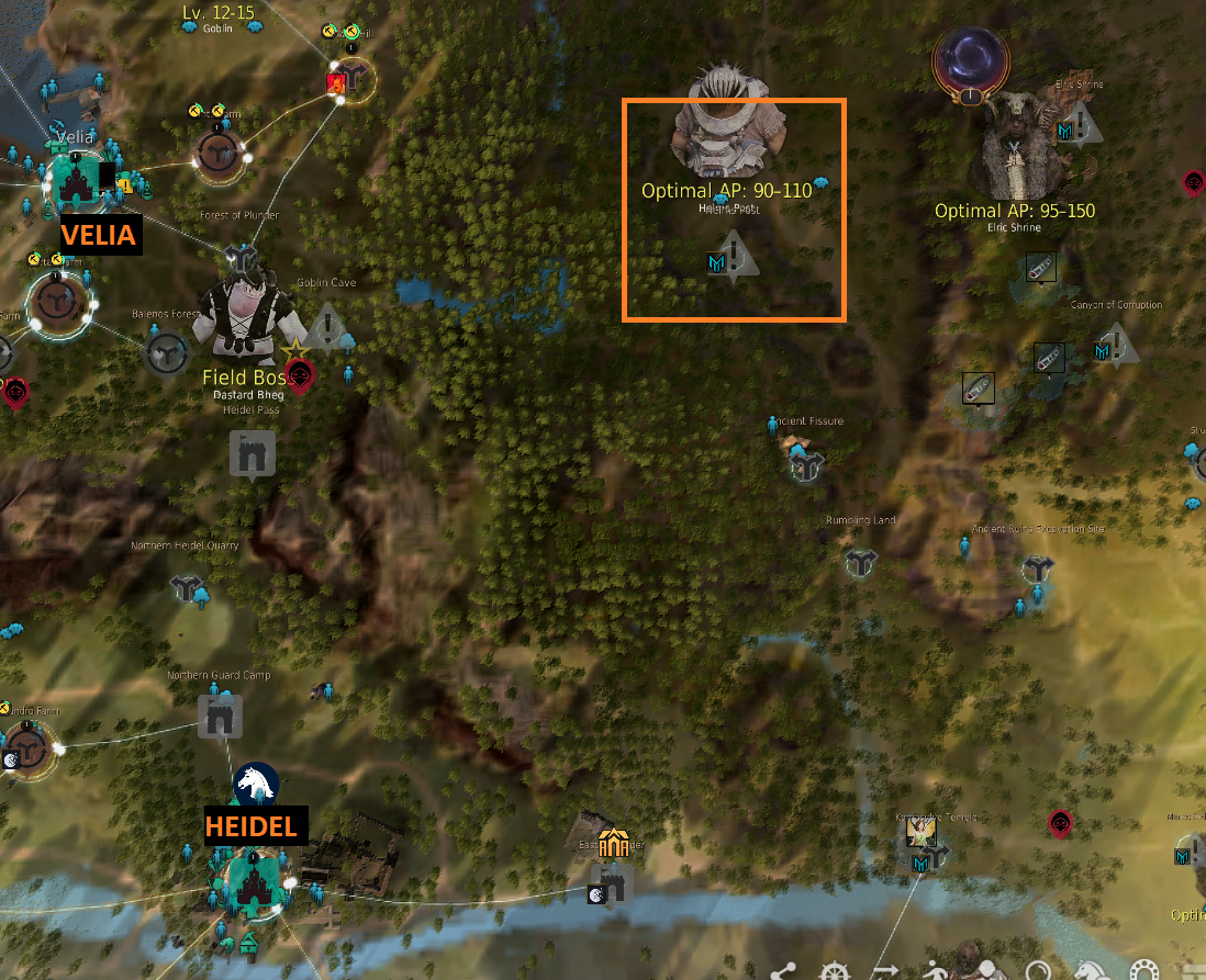 Fallen God Armor Guide