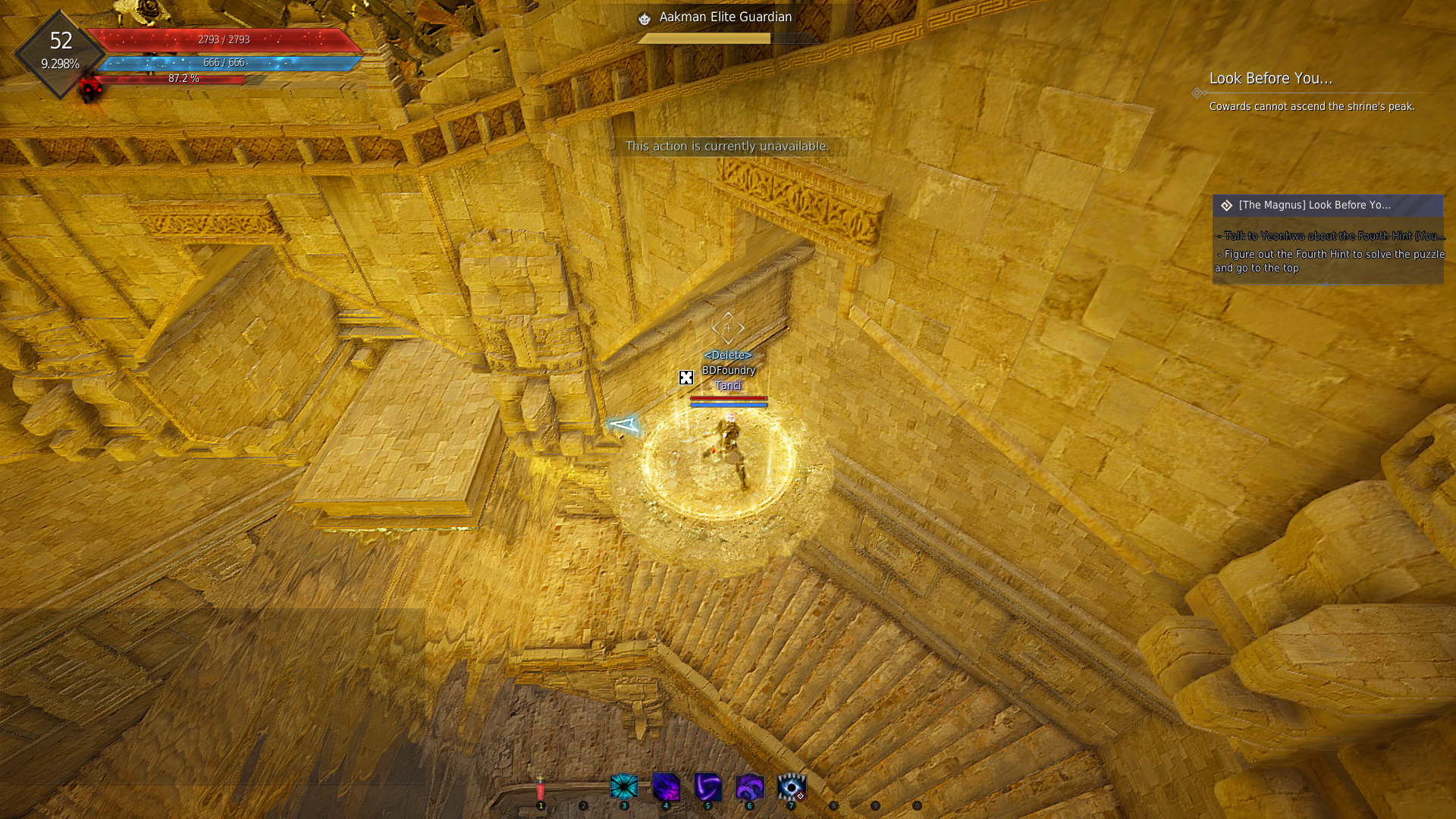 Magnus Questline Walkthrough Guide