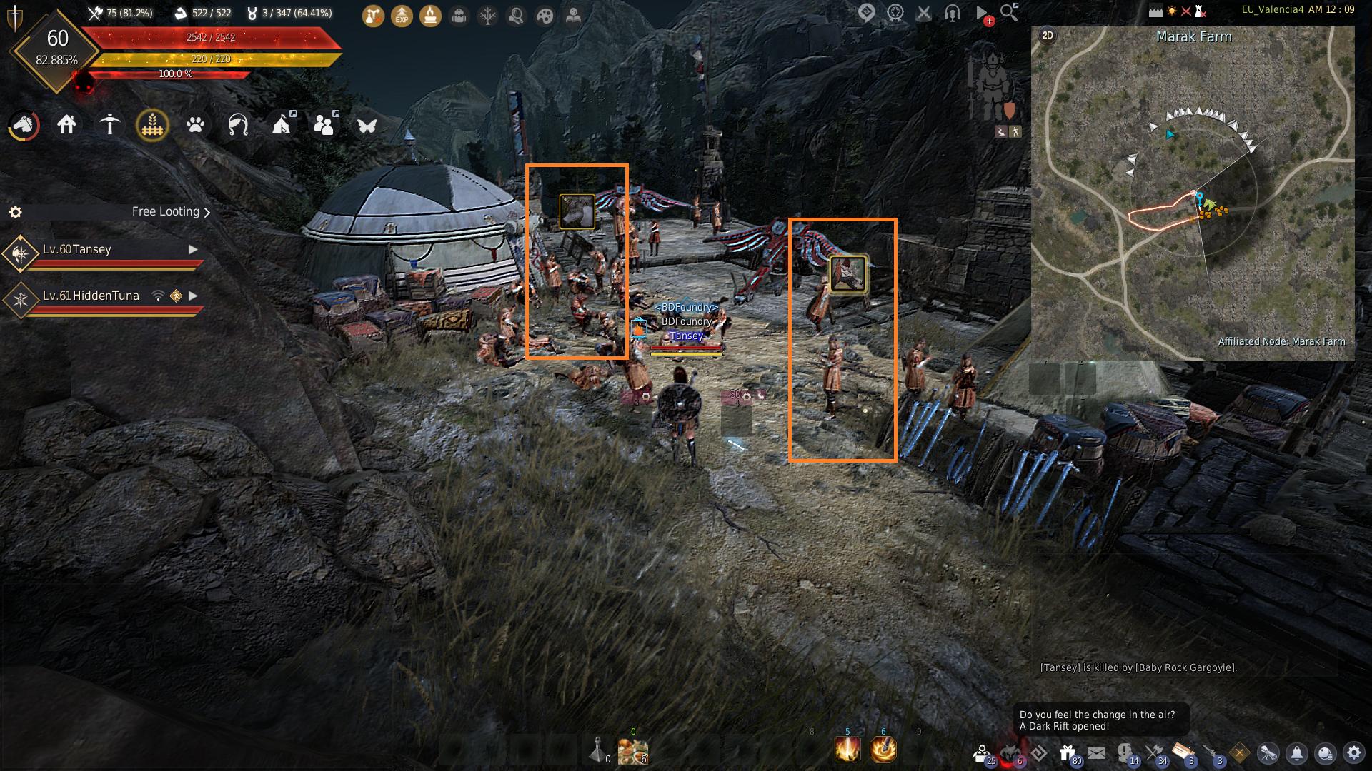 Leveling 60 - 61 Guide (Questing)