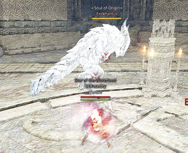 Mountain of Eternal Winter Patch Guide