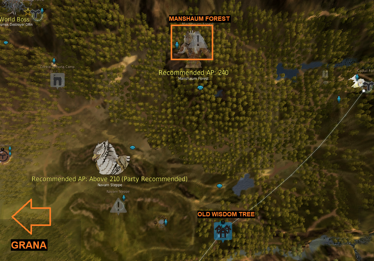 Leveling 59 - 60 Guide (Questing)