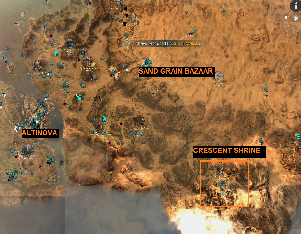 Book of Margahan (Agris Fever) Guide