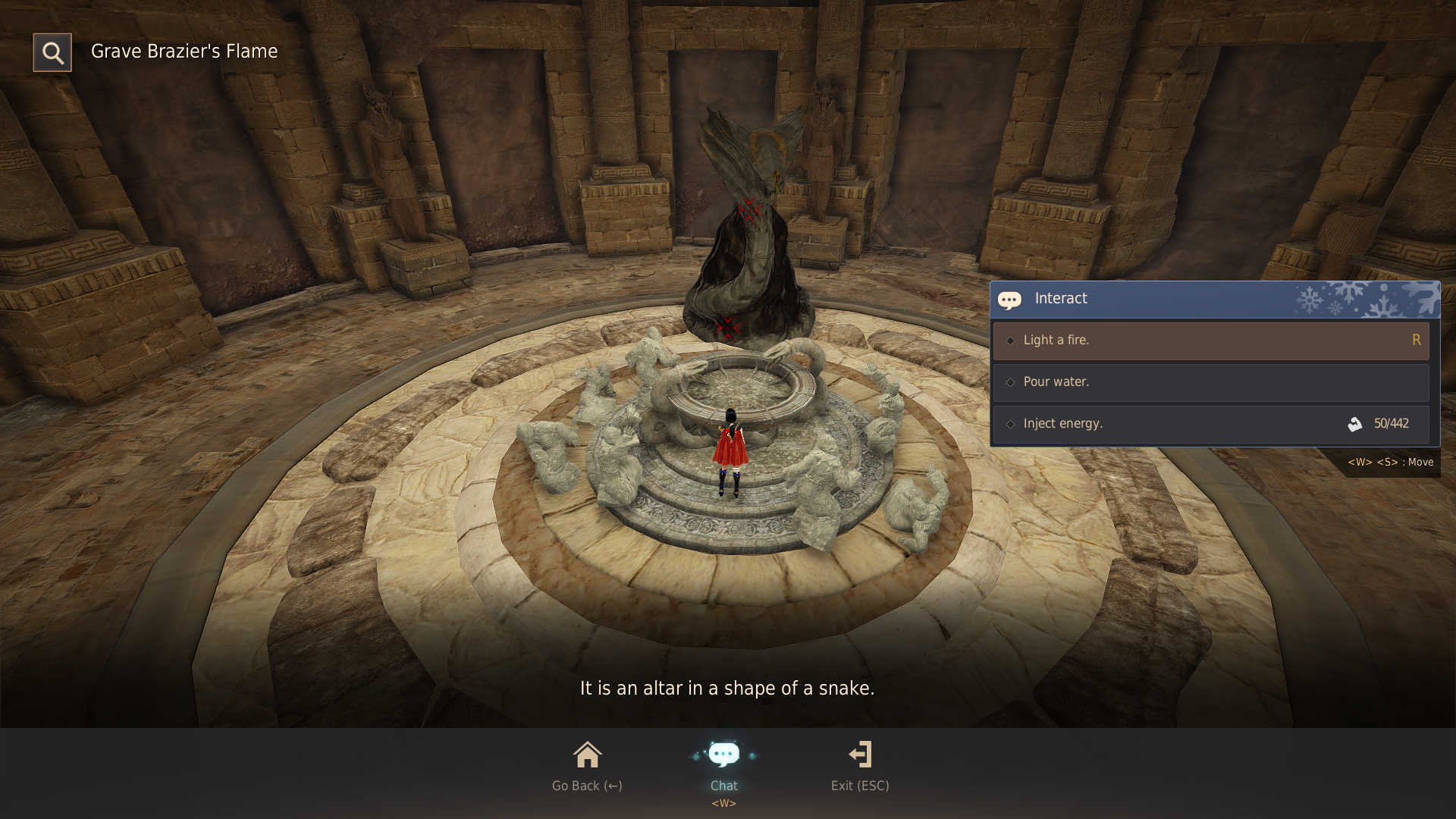 Aakman and Hystria Portals Guide