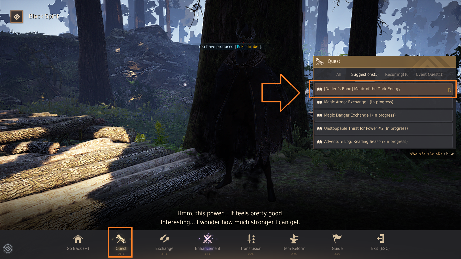 Enhancing Guide