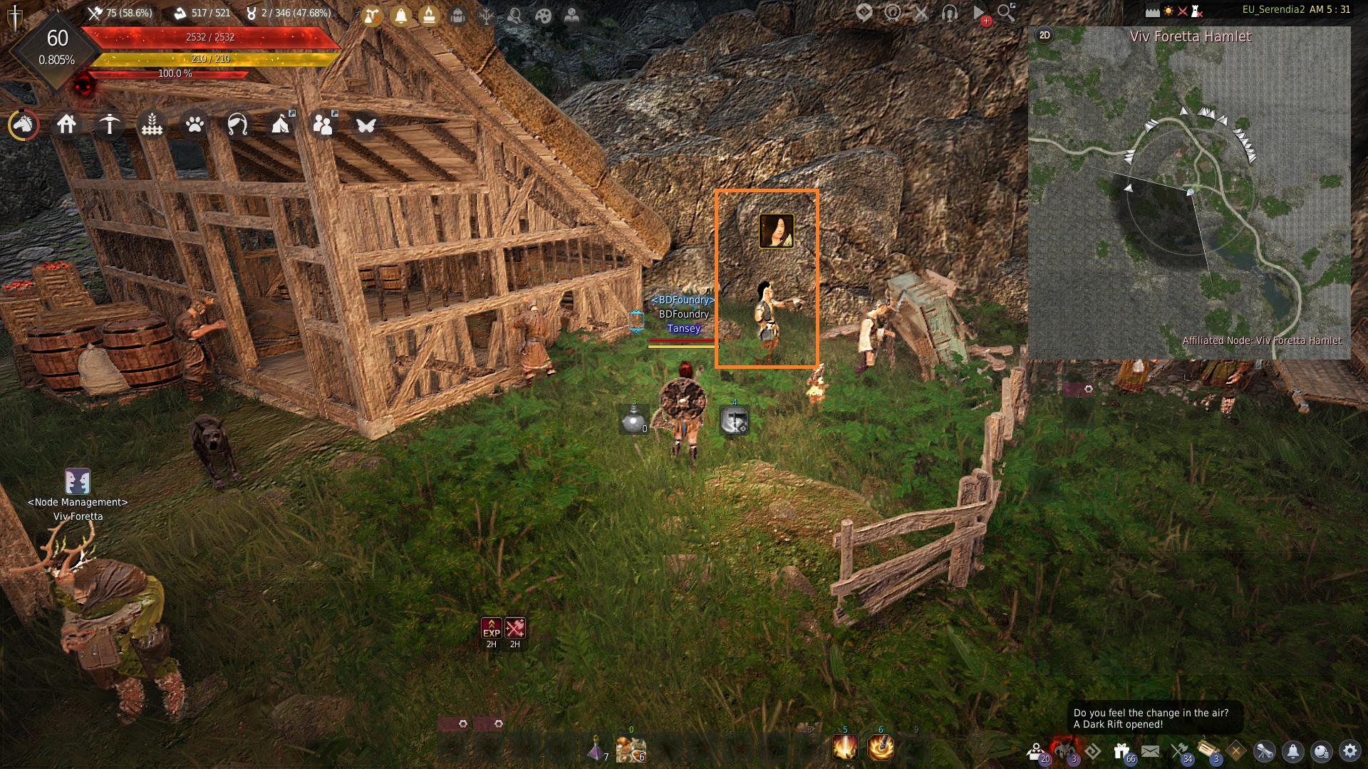Leveling 59 - 60 Guide (Questing)