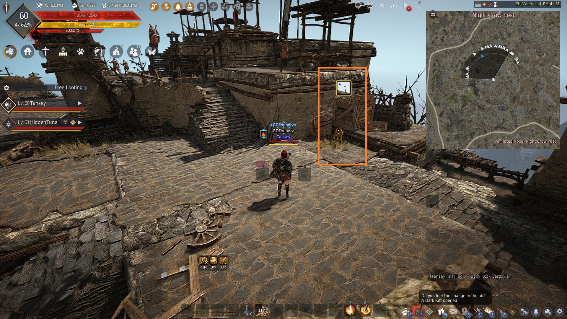 Leveling 60 - 61 Guide (Questing)
