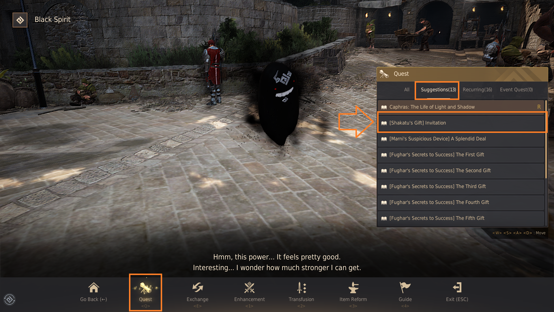 Family Inventory Guide