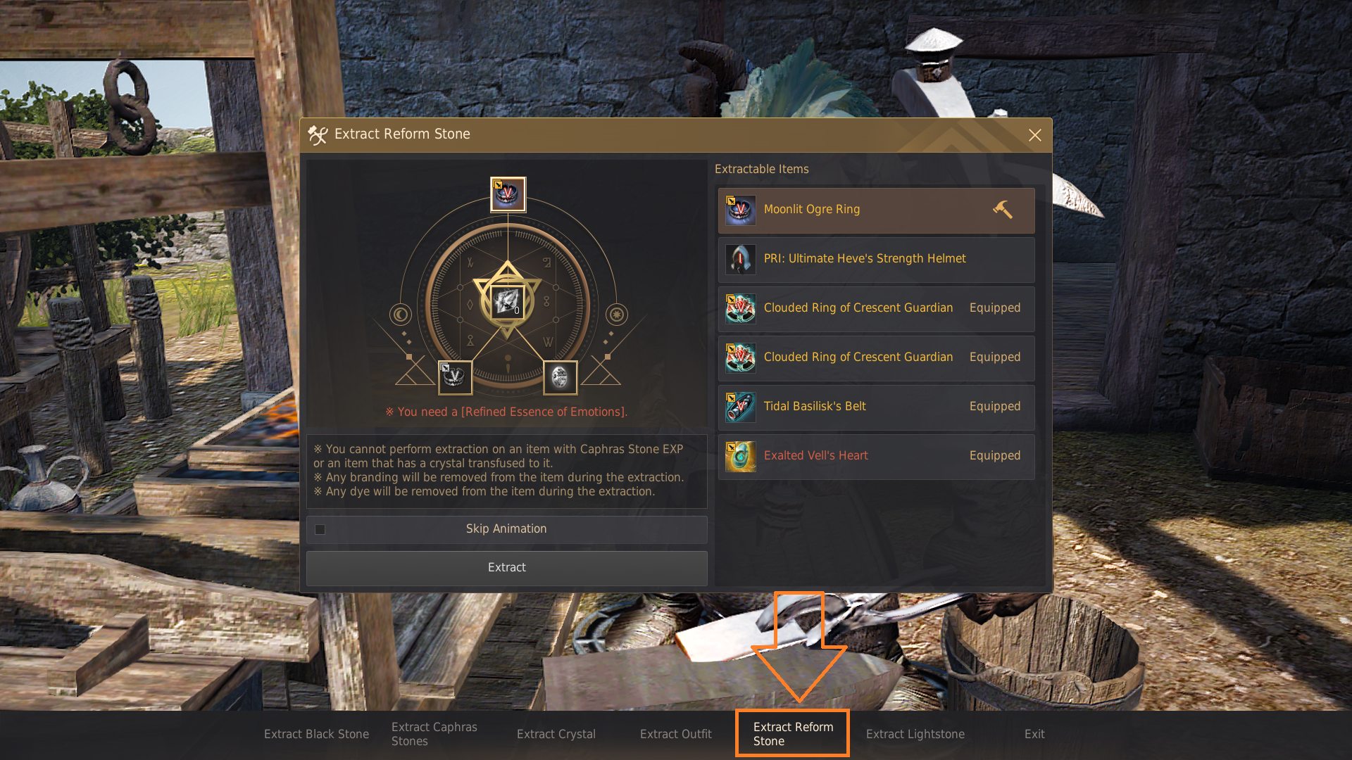 Cup Accessory Upgrades Guide