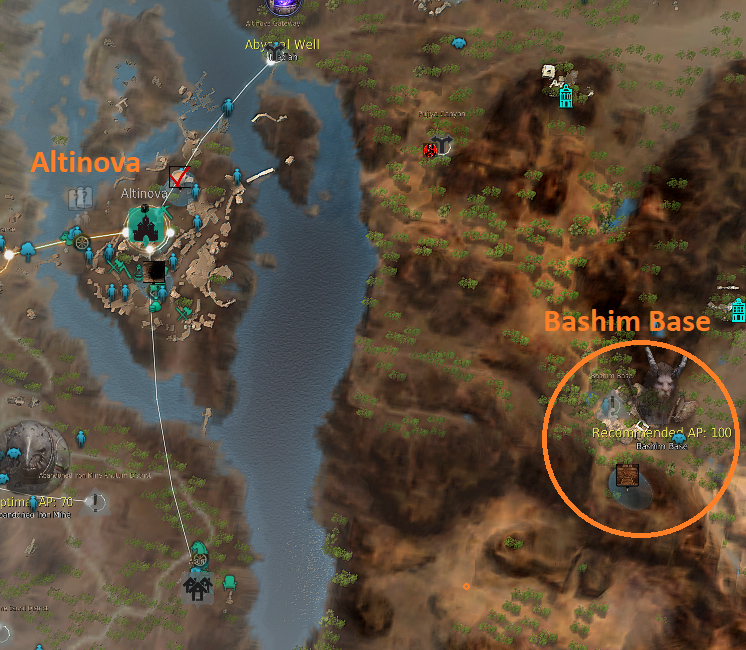 Aakman and Hystria Portals Guide