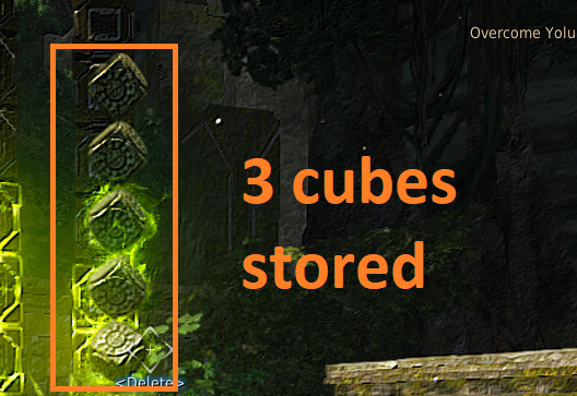 Atoraxxion Dungeon Guide: Yolunakea
