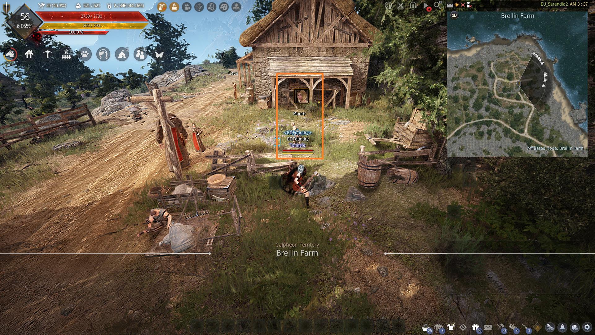 Leveling 59 - 60 Guide (Questing)