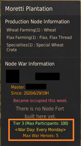 Node War Guide