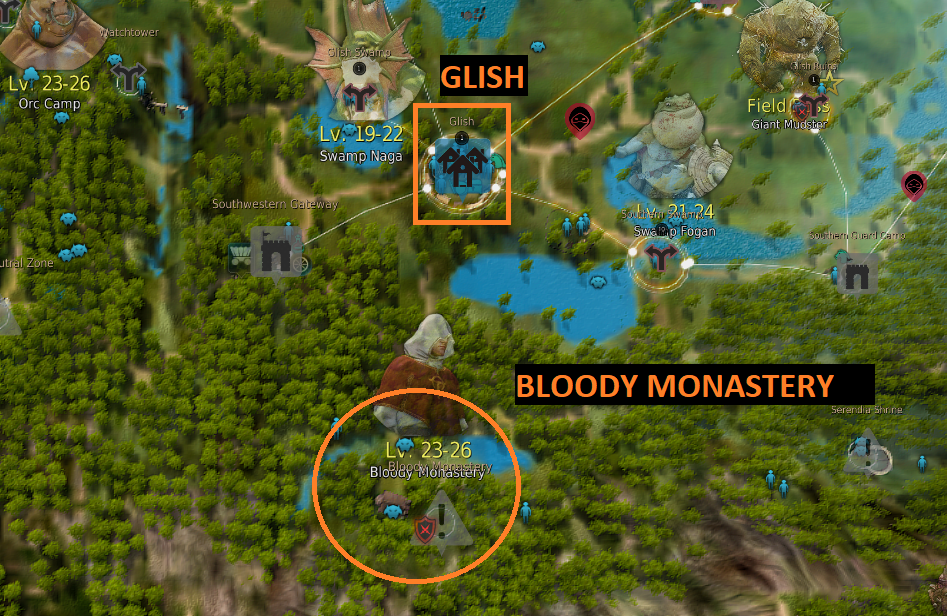 Leveling 1 - 61 Guide (Grinding)