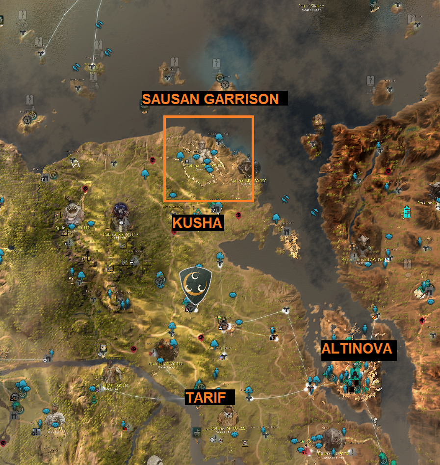 Book of Margahan (Agris Fever) Guide