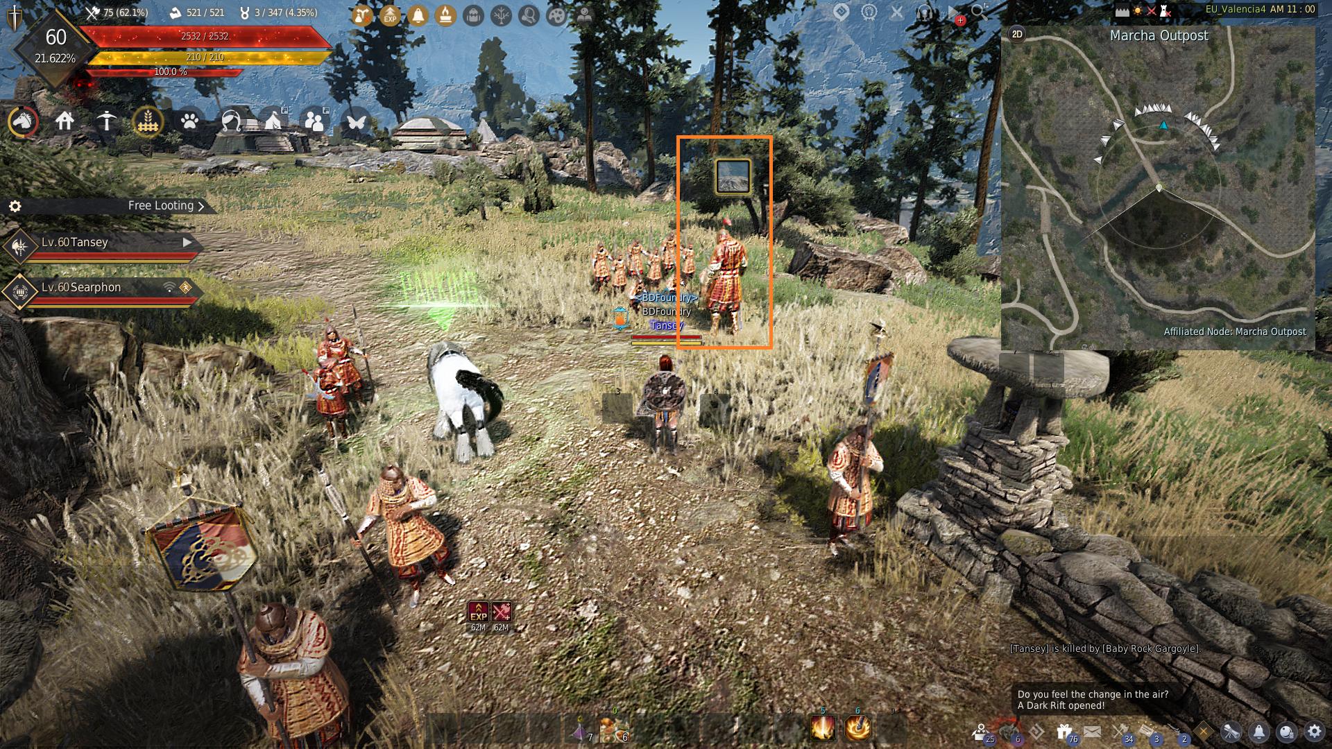 Leveling 60 - 61 Guide (Questing)