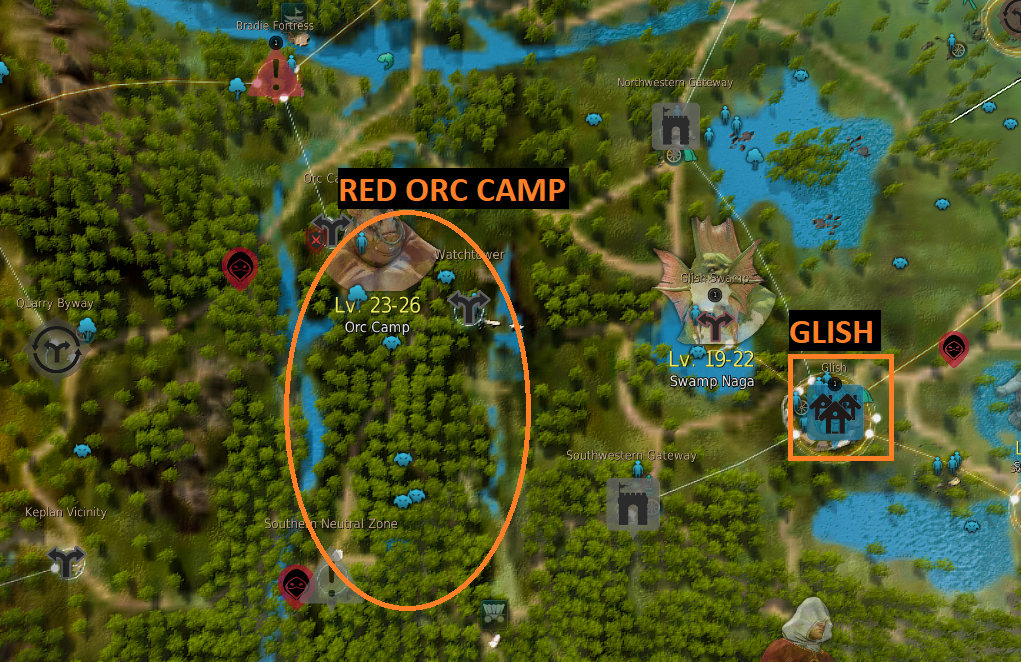 Leveling 1 - 61 Guide (Grinding)