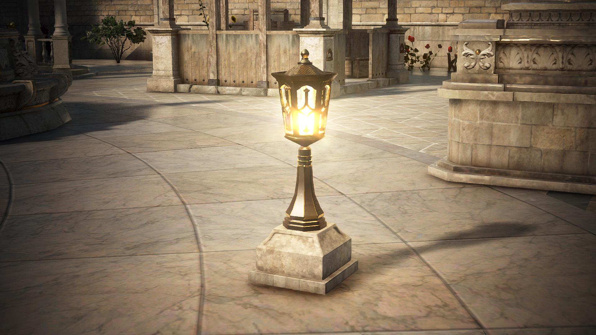 Mansions Guide