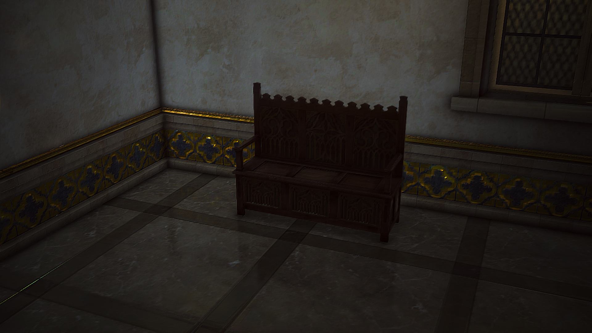 Mansions Guide