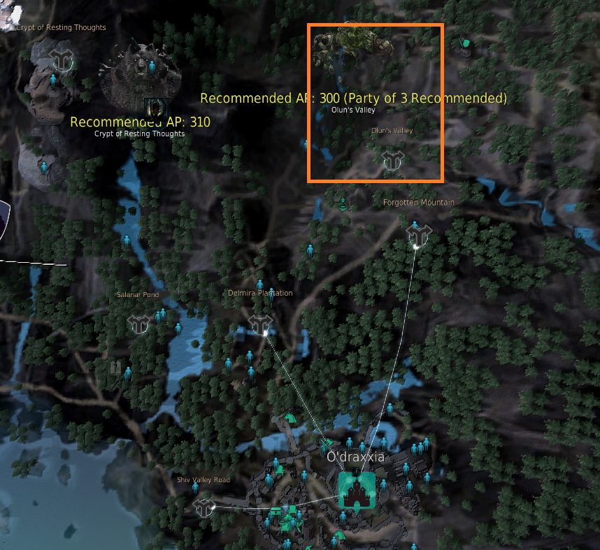 Rich Merchant's Ring Guide