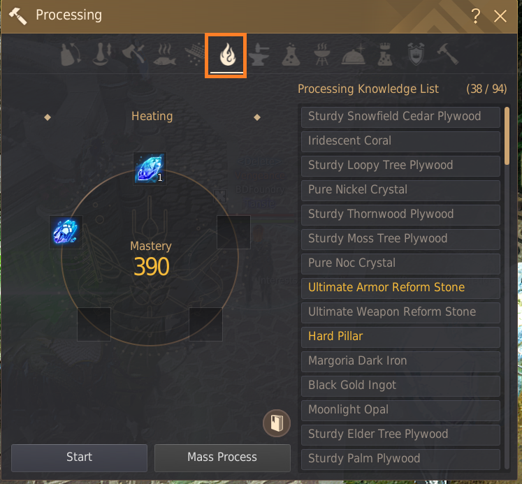 narchillan gear