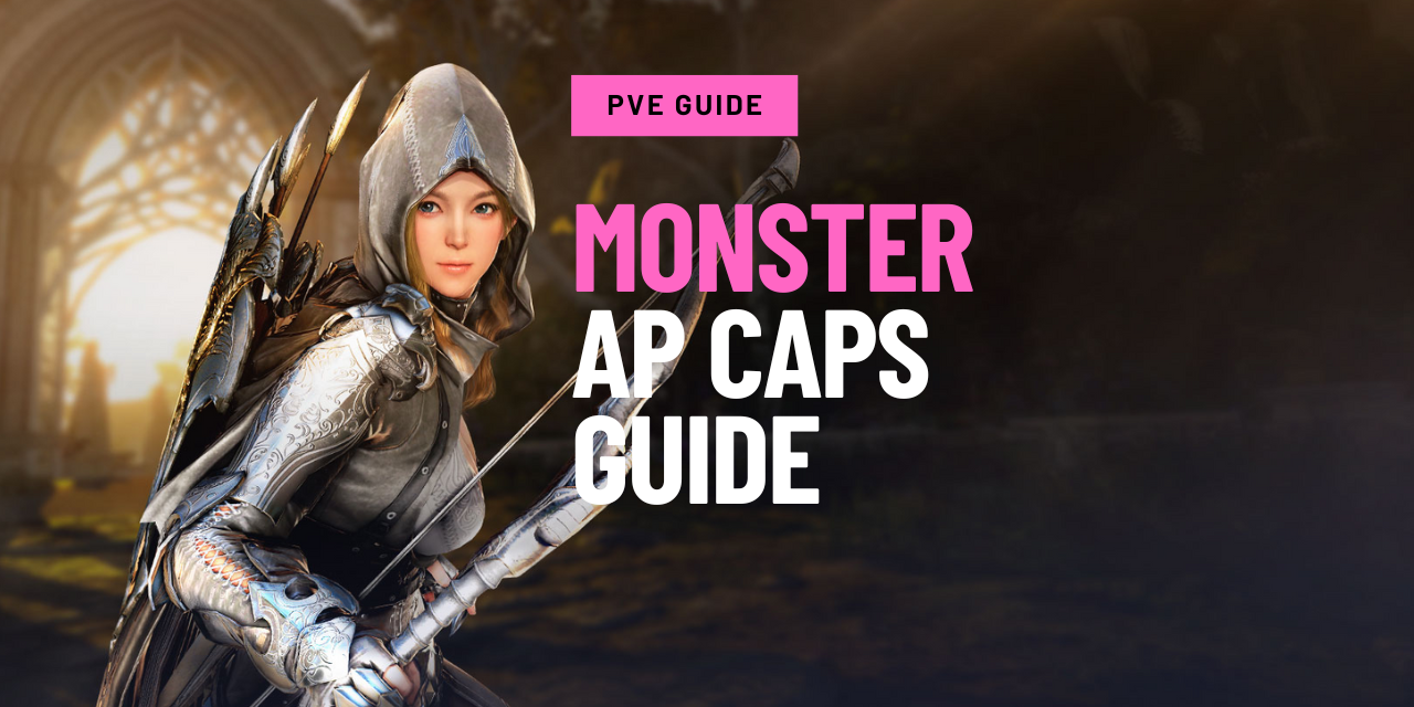 monster ap caps