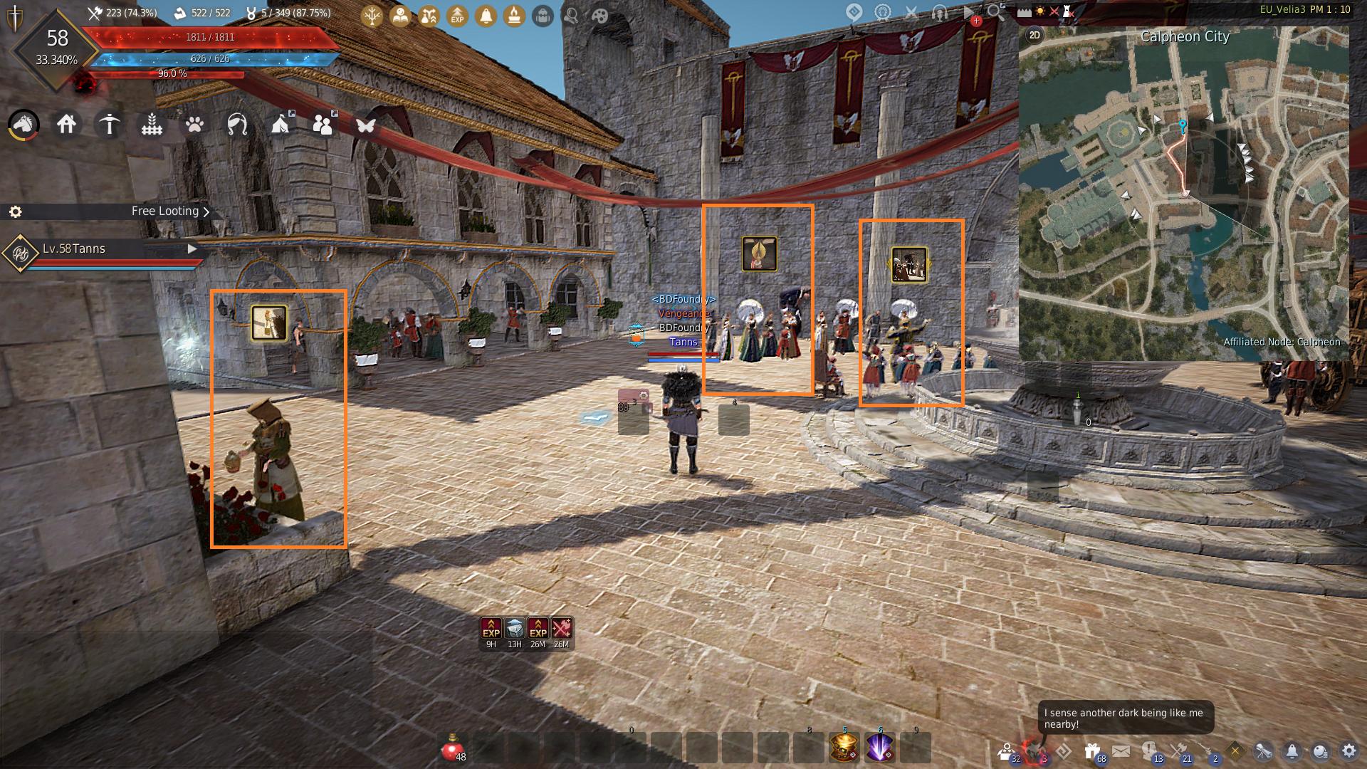 Leveling 58 - 59 Guide (Questing)