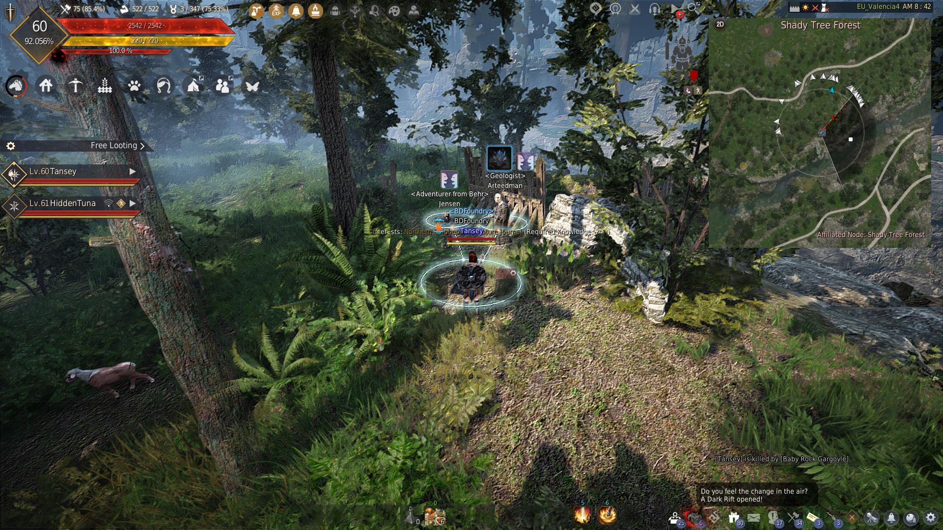Leveling 60 - 61 Guide (Questing)