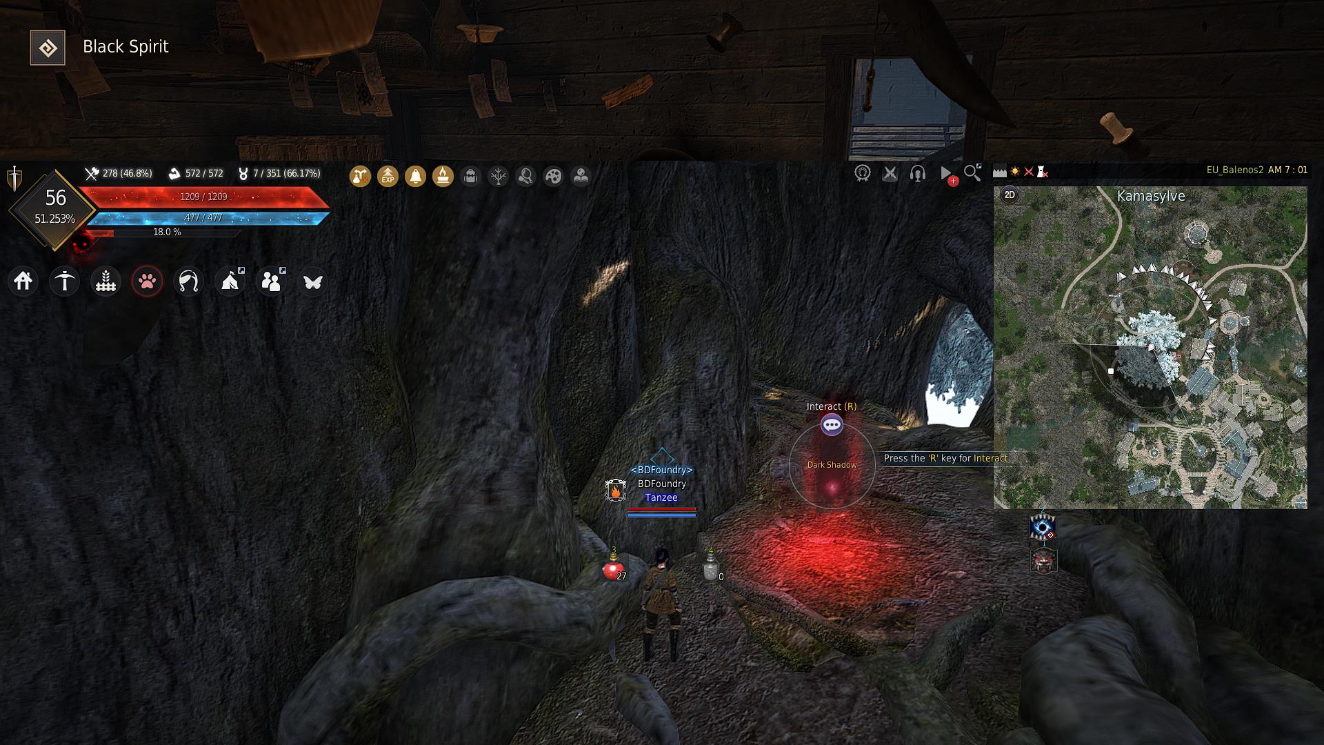 Caphras' Record Adventure Log Guide