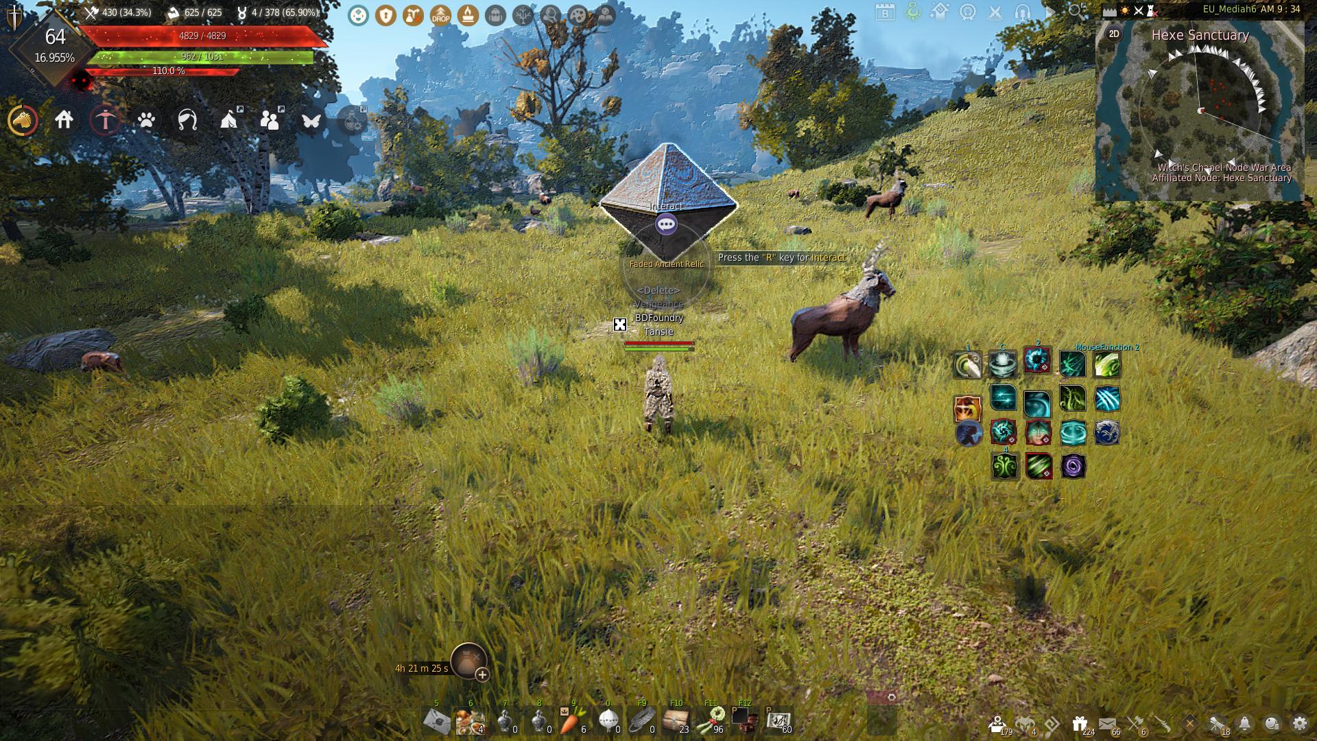 Ancient Relic Scrolls Guide