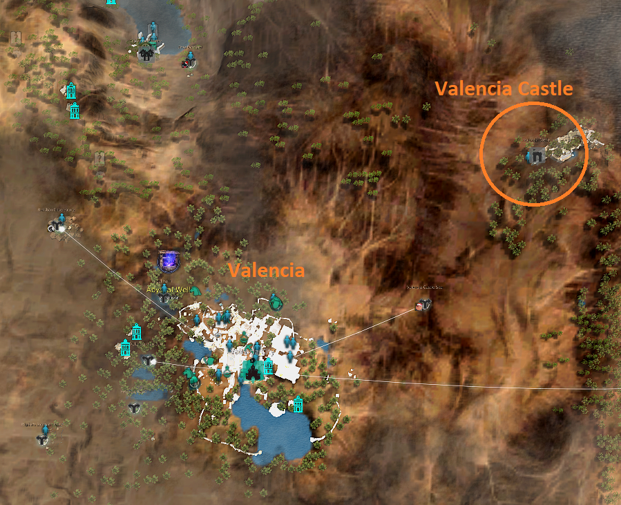 Aakman and Hystria Portals Guide