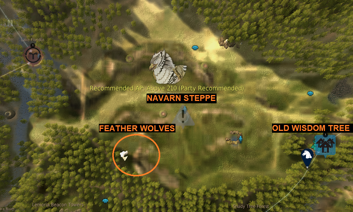 Caphras' Record Adventure Log Guide
