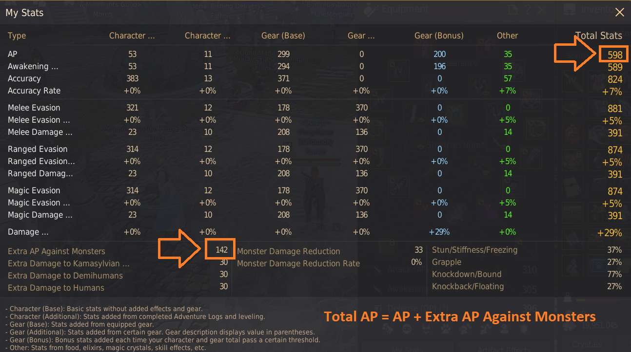 monster ap caps