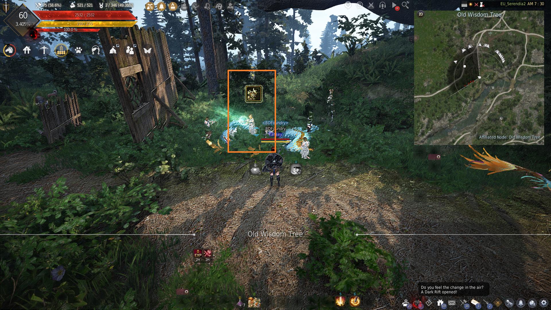 Leveling 59 - 60 Guide (Questing)