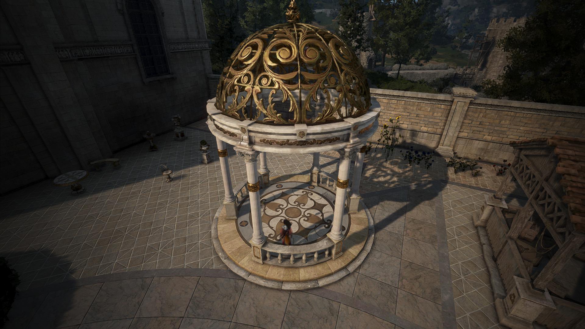 Mansions Guide