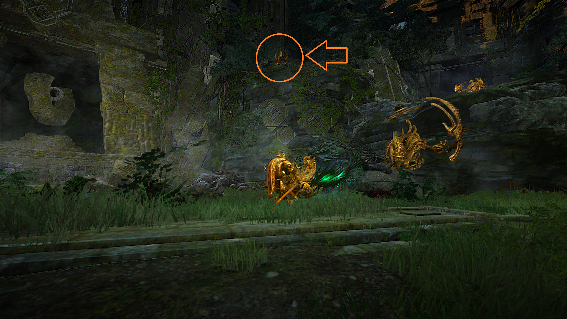 Atoraxxion Dungeon Guide: Yolunakea