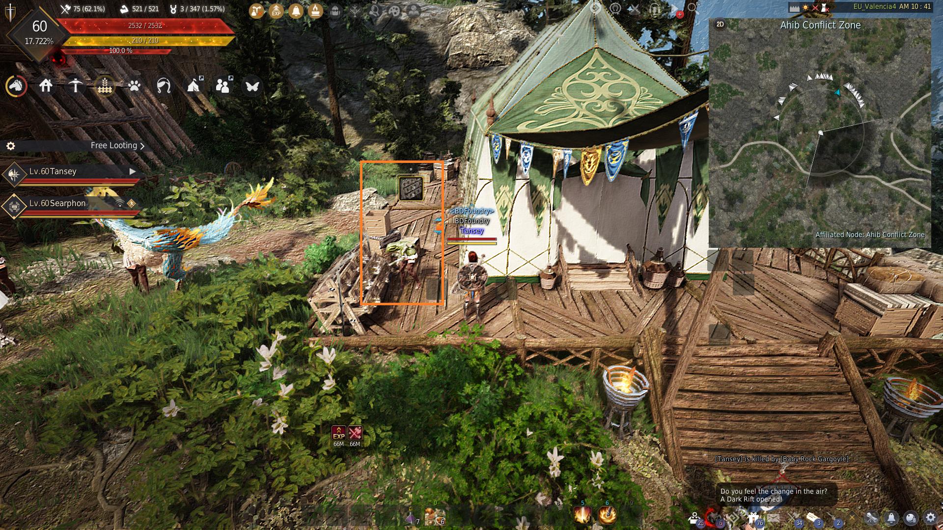 Leveling 60 - 61 Guide (Questing)