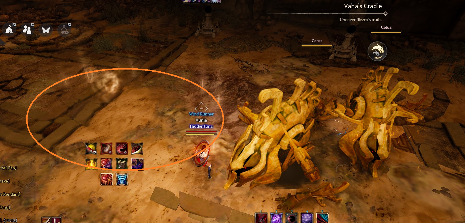 Atoraxxion Dungeon Guide: Vahmalkea
