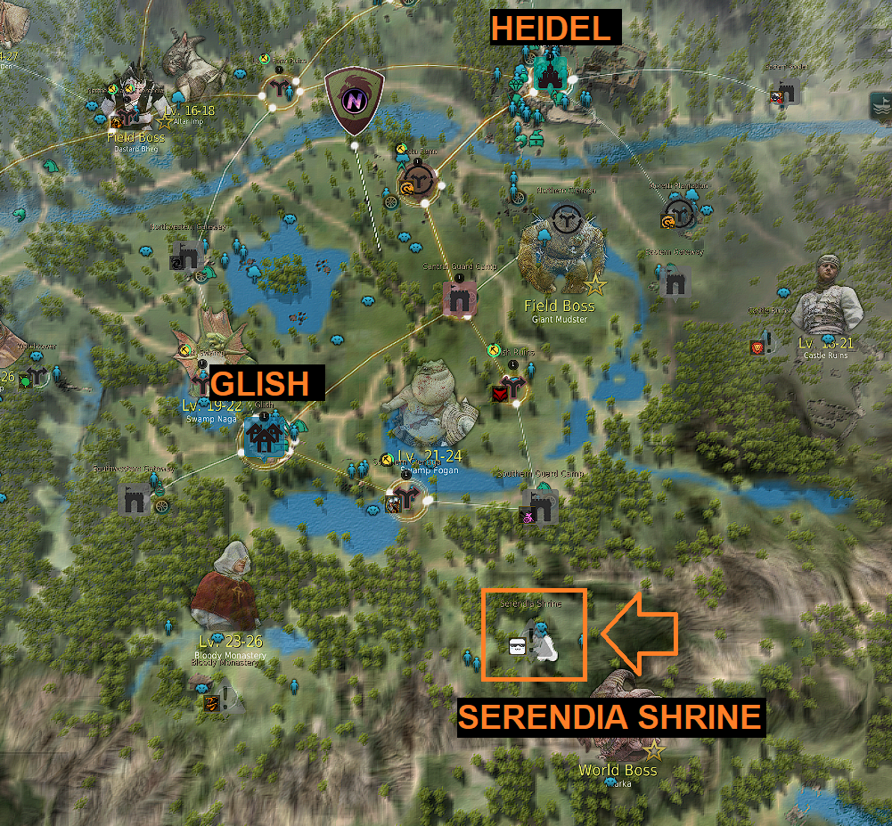 Caphras' Record Adventure Log Guide