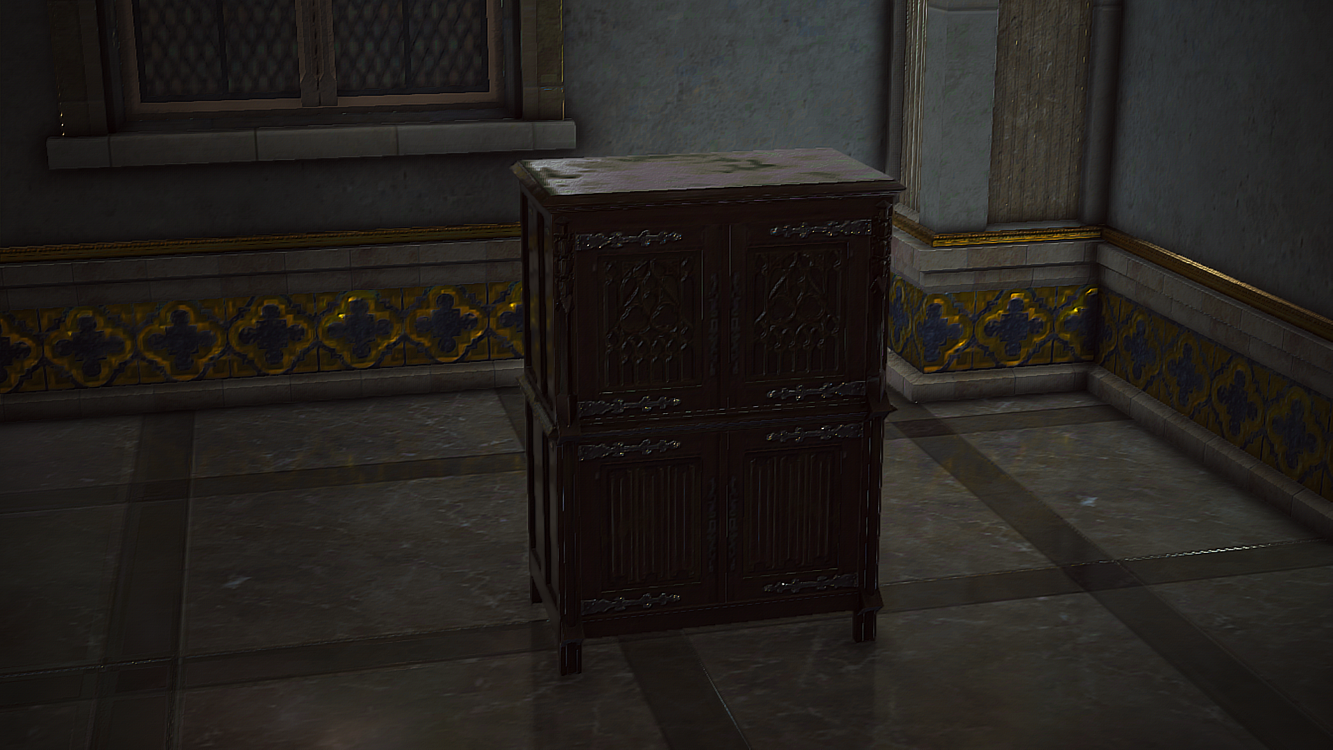 Mansions Guide
