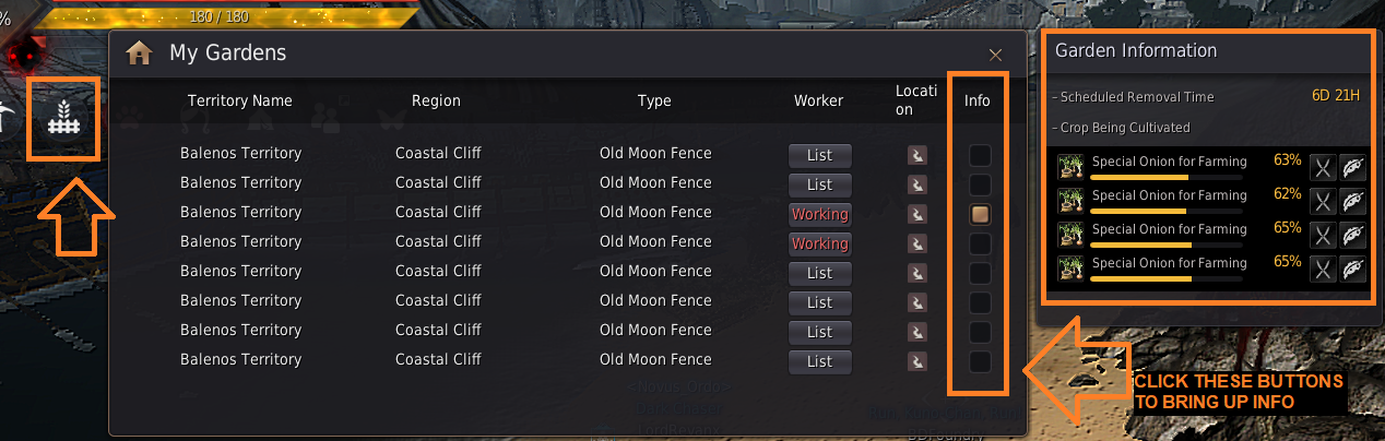 Farming Lifeskill Guide