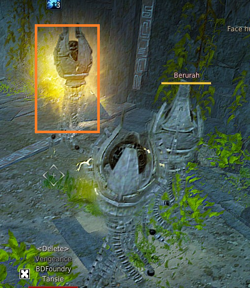 Atoraxxion Dungeon Guide: Sycrakea