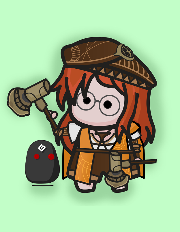Custom Character Portraits
