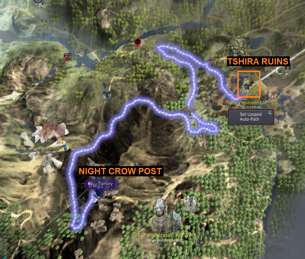 Leveling 60 - 61 Guide (Questing)
