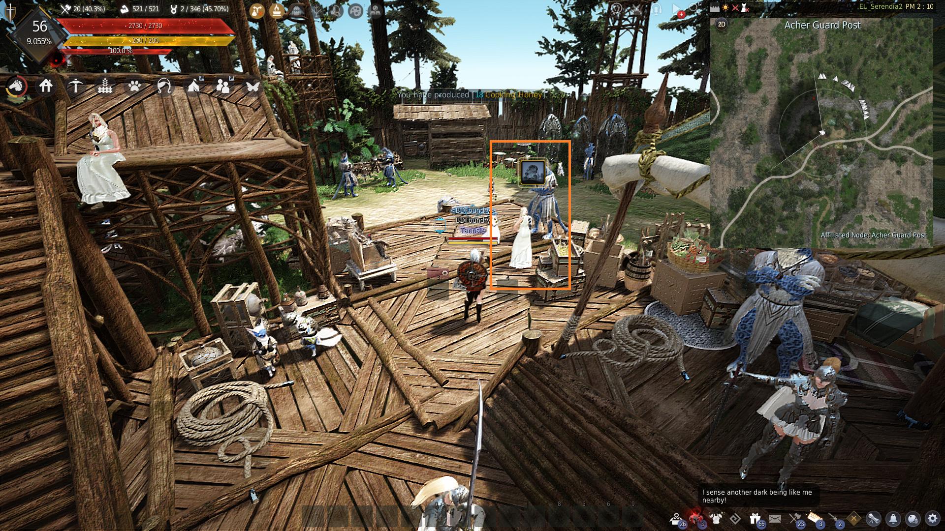 Leveling 59 - 60 Guide (Questing)