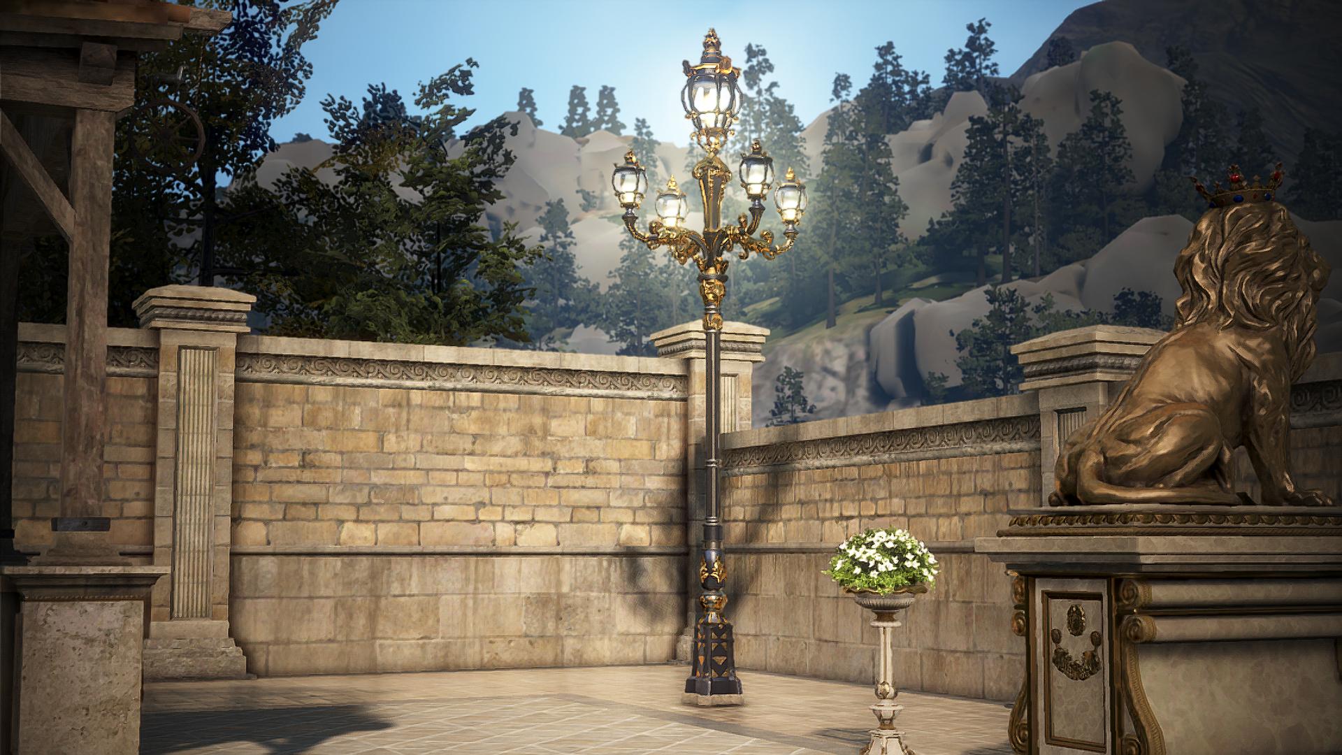 Mansions Guide