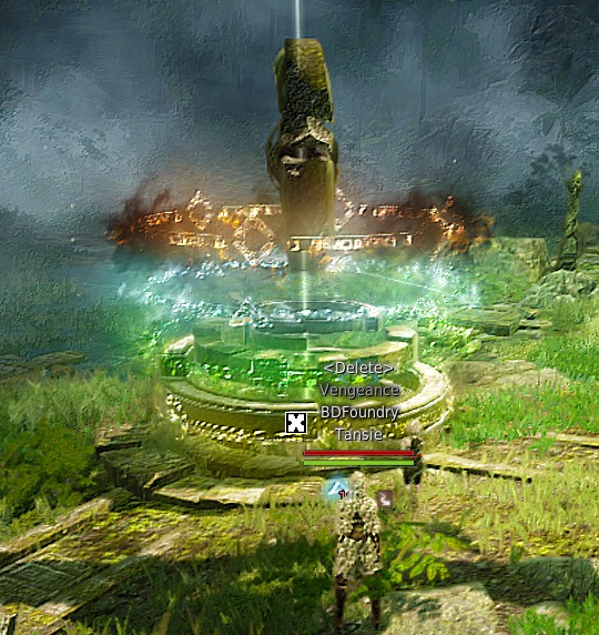 Atoraxxion Dungeon Guide: Yolunakea